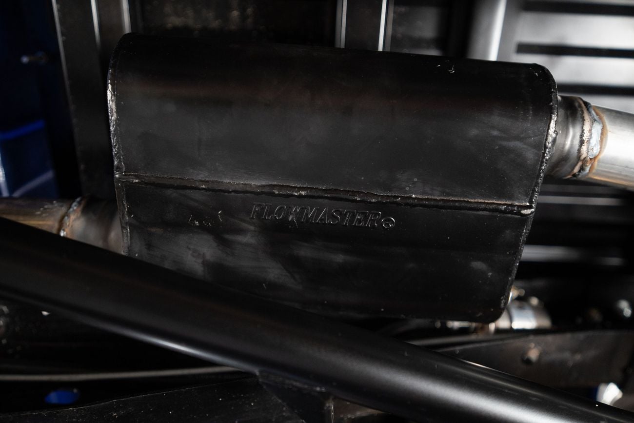 GMC C10 LS3, Full Ridetech Suspension Pro Touring