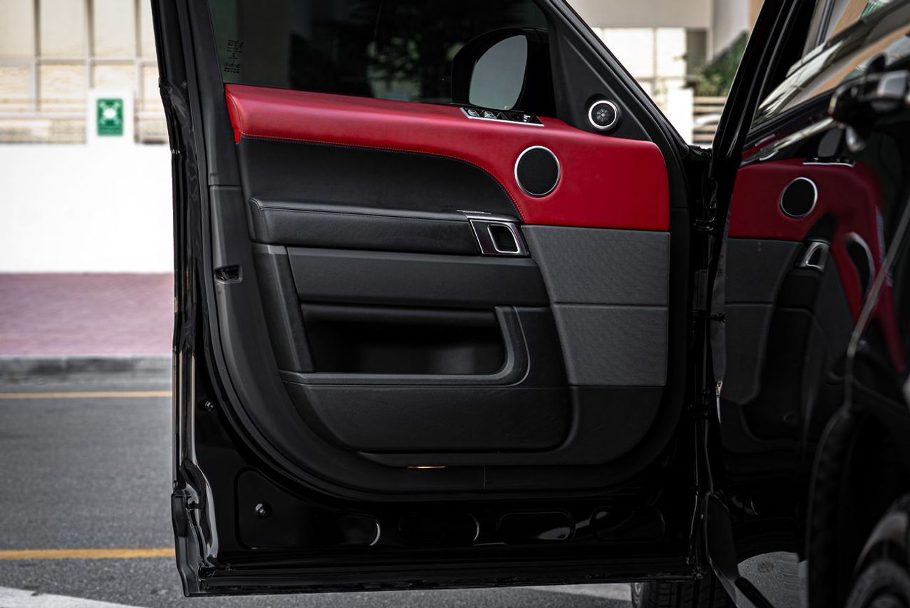 Land Rover Range Rover Sport HSE 3.0L (340 HP)