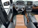 مرسيدس بنز G 63 AMG Std 5.5L 2017 Mercedes G63 AMG, Full Mercedes Service History, Fully Loaded, Excellent Condition, GC