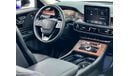 لينكولن أفياتور 2020 Lincoln Aviator Reserve, 2025 Lincoln Warranty + 100k km Service Package, GCC