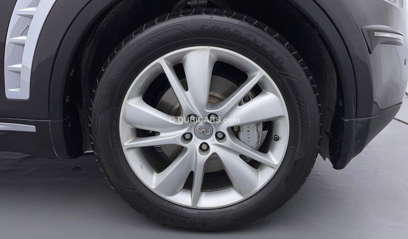 Infiniti QX70 LUXURY 3.7 | Zero Down Payment | Free Home Test Drive