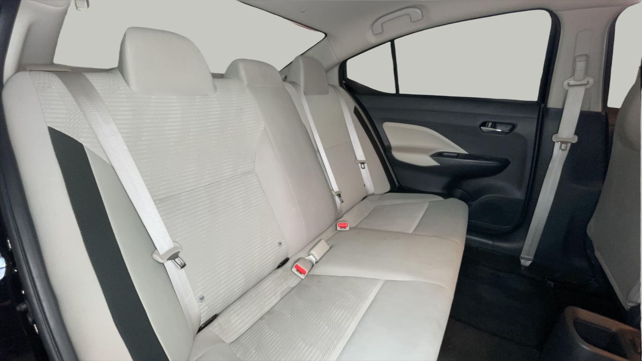 Nissan Sunny S 2024 | AED 654/Month | 20% DP | 30 Day Return | Warranty