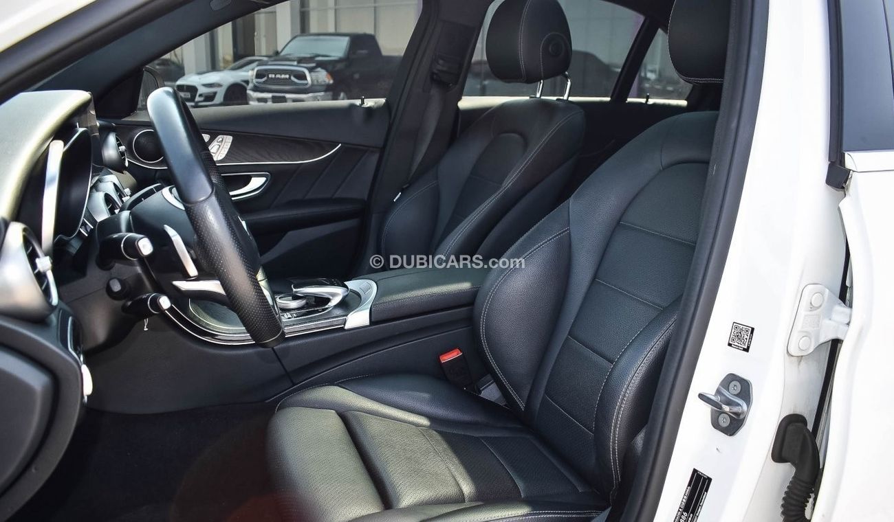 Mercedes-Benz C 250 AMG DIESEL