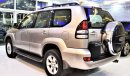 Toyota Prado Amazing Toyota Prado GX 2005 Model!! in Gold Color! GCC Specs