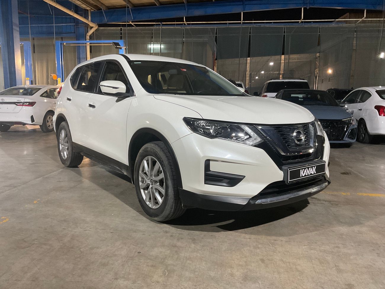 Nissan XTrail S | Guaranteed Warranty | 0 Down Payment