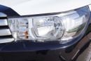 Toyota Hilux GL HILUX 4x4 DC 2.4 A/T STD