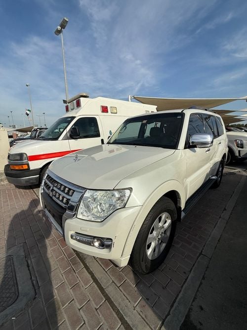 Mitsubishi Pajero Std 3.5L