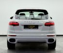 Porsche Cayenne Std 3.6L 2016 Porsche Cayenne S, Service History, Fully Loaded, Excellent Condition, GCC