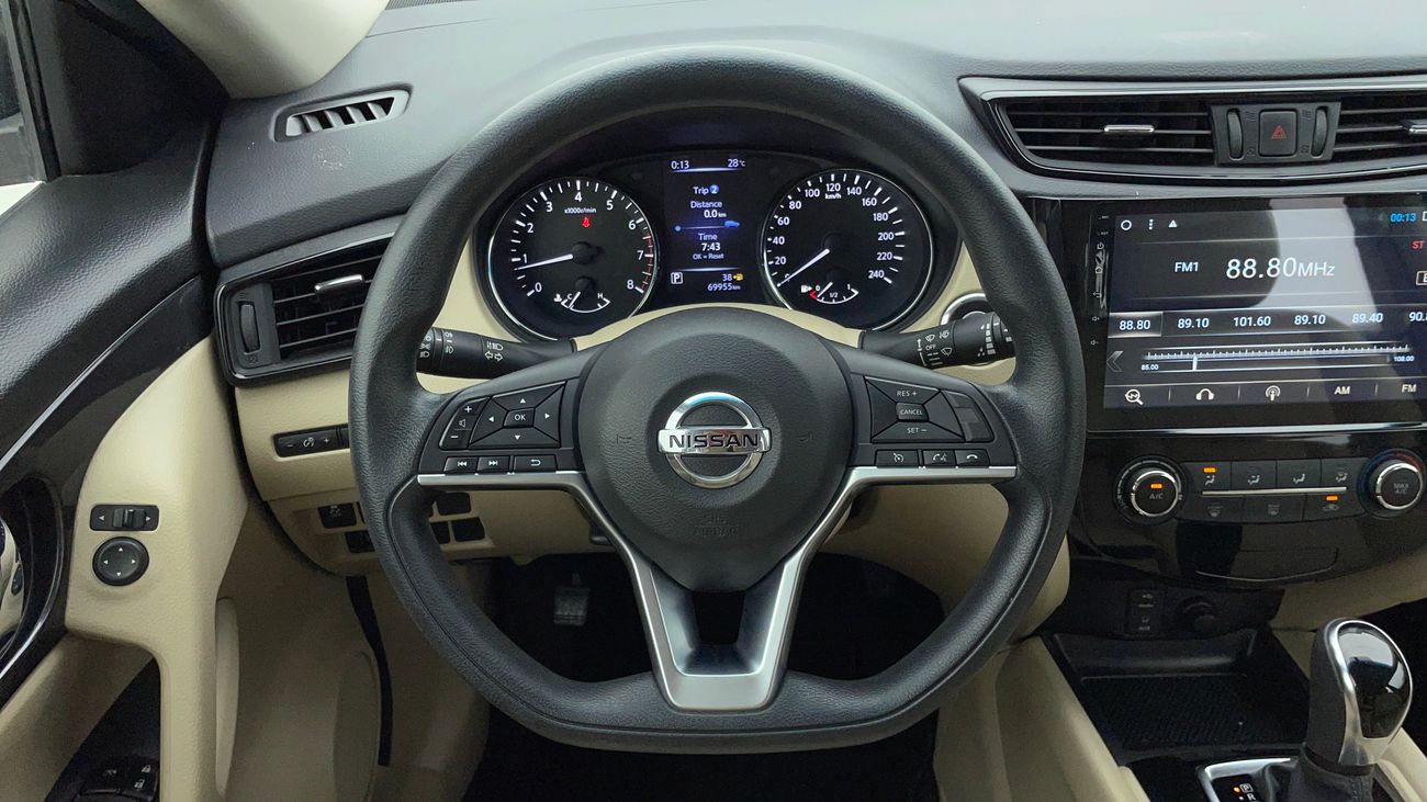 Nissan XTrail S 2.5 | Zero Down Payment | Free Home Test Drive