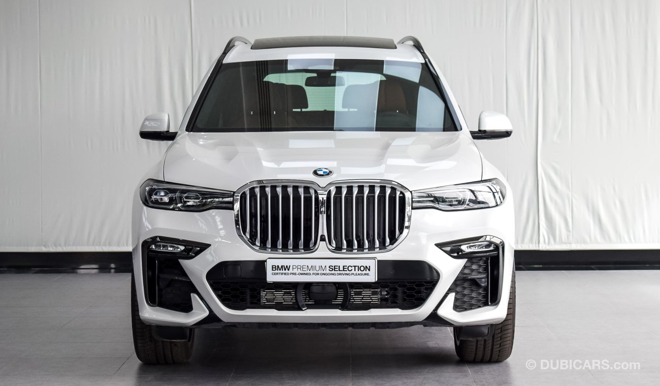 BMW X7 XDrive 40i M Kit