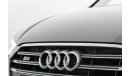 أودي S3 Std 2017 Audi S3 / Full Audi Service History