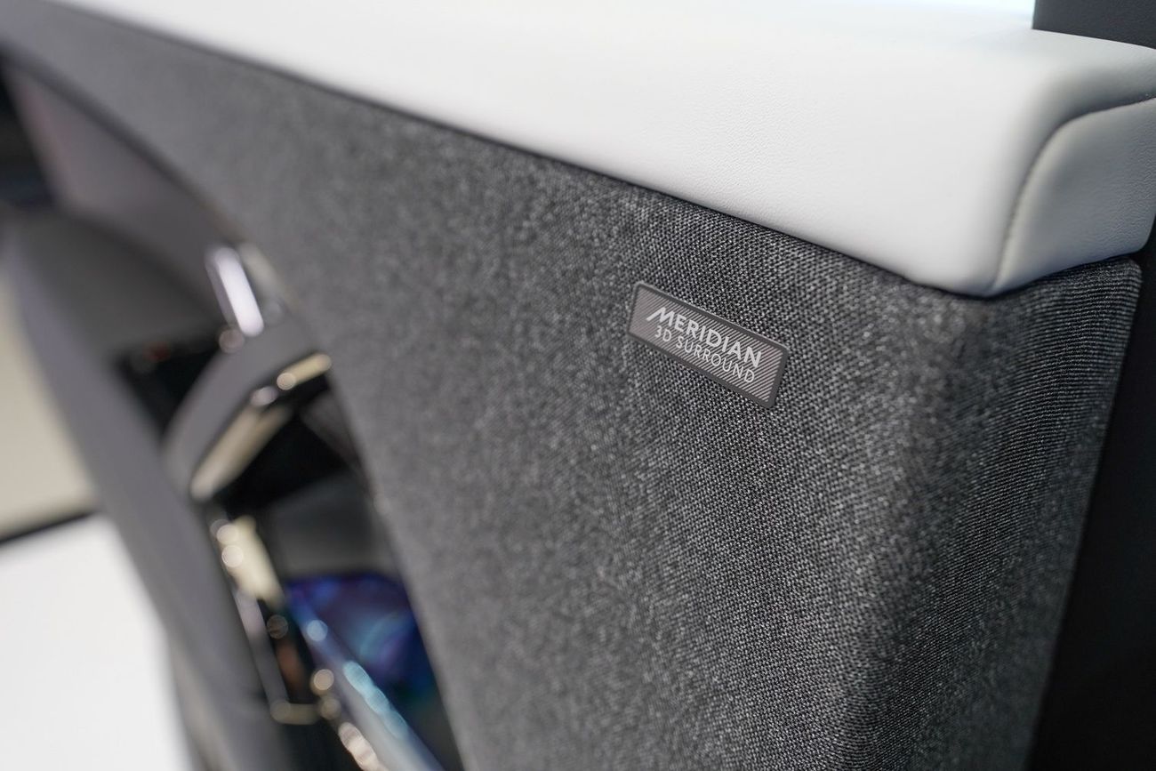 Land Rover Range Rover SPORTS HSE P360 3.0L