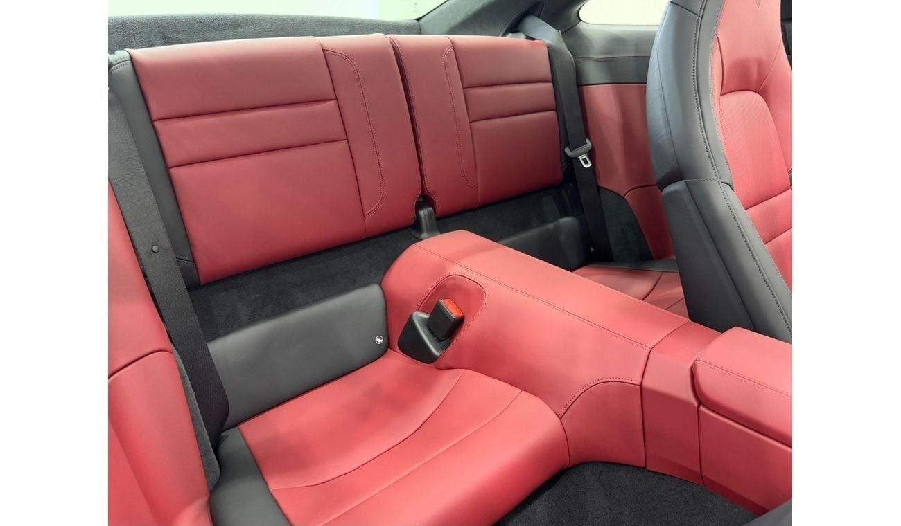 بورش 911 2025 Porsche 911 Carrera 992.2 New Shape With Aerokit, Brand New 0 KM, 2 Years Porsche Warranty, GCC