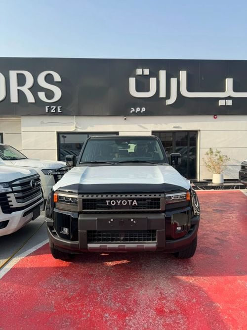 Toyota Prado ADVENTURE