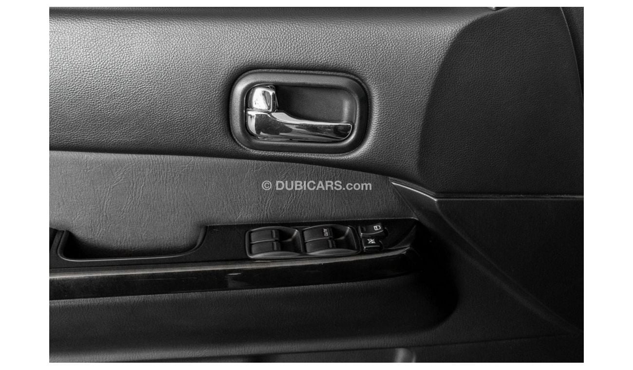 نيسان باترول سفاري