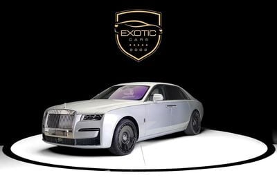 Rolls Royce Ghost EWB