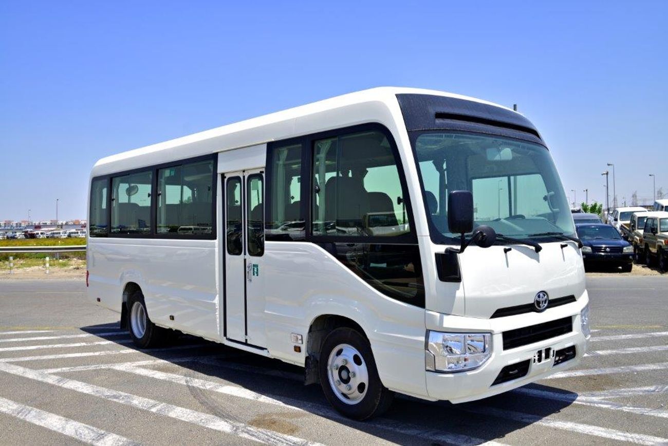 تويوتا كوستر DLX 22 SEATER 4.0L DIESEL MANAUL