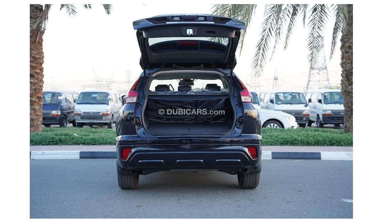 Mitsubishi Eclipse 2024 Mitsubishi Eclipse  Cross 1.5L V4 SUV 4WD Black 0Km