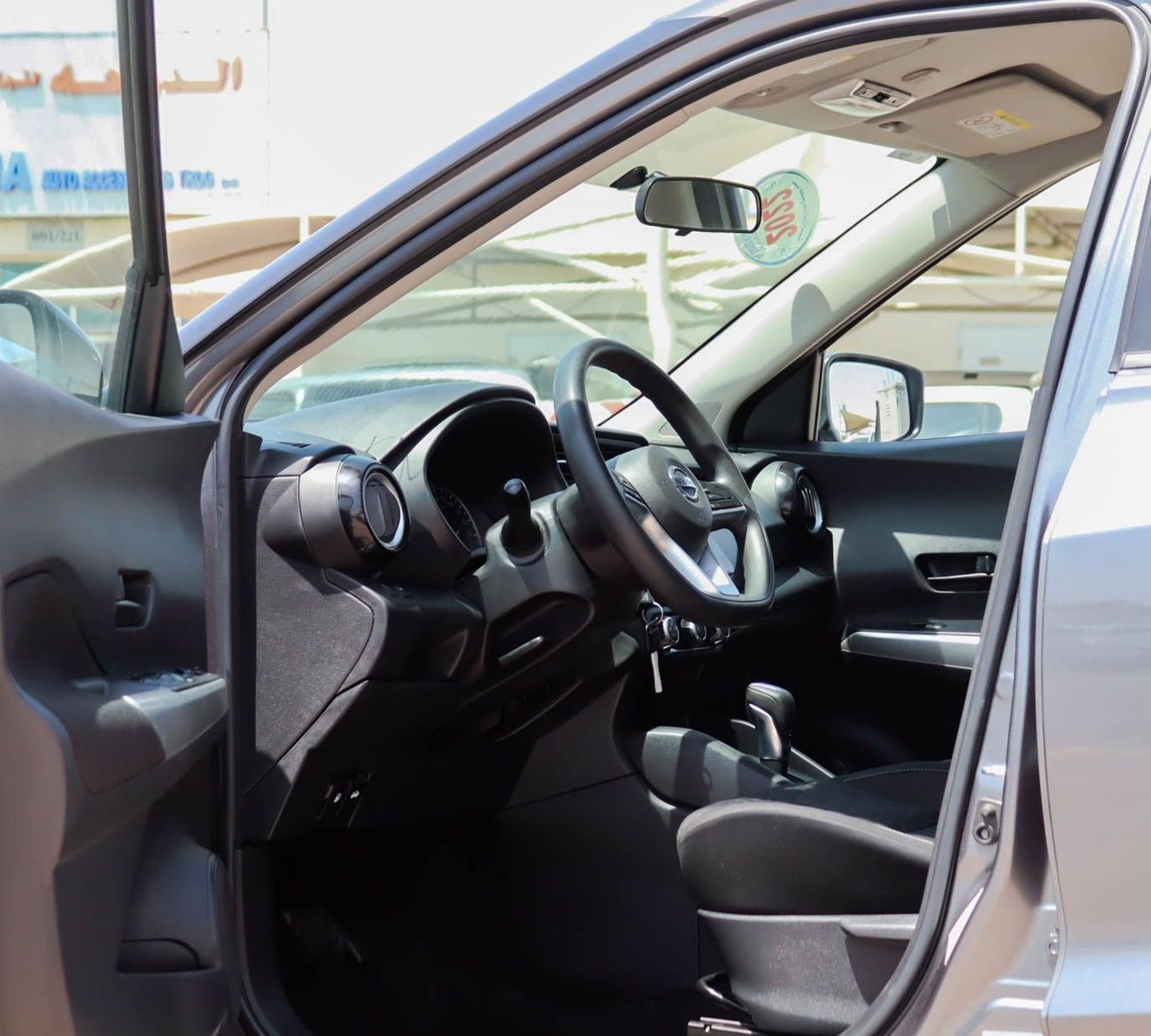 Nissan Kicks 2022 Nissan Kicks S (D15), 5dr SUV, 1.6L 4cyl Petrol, Automatic, Front Wheel Drive