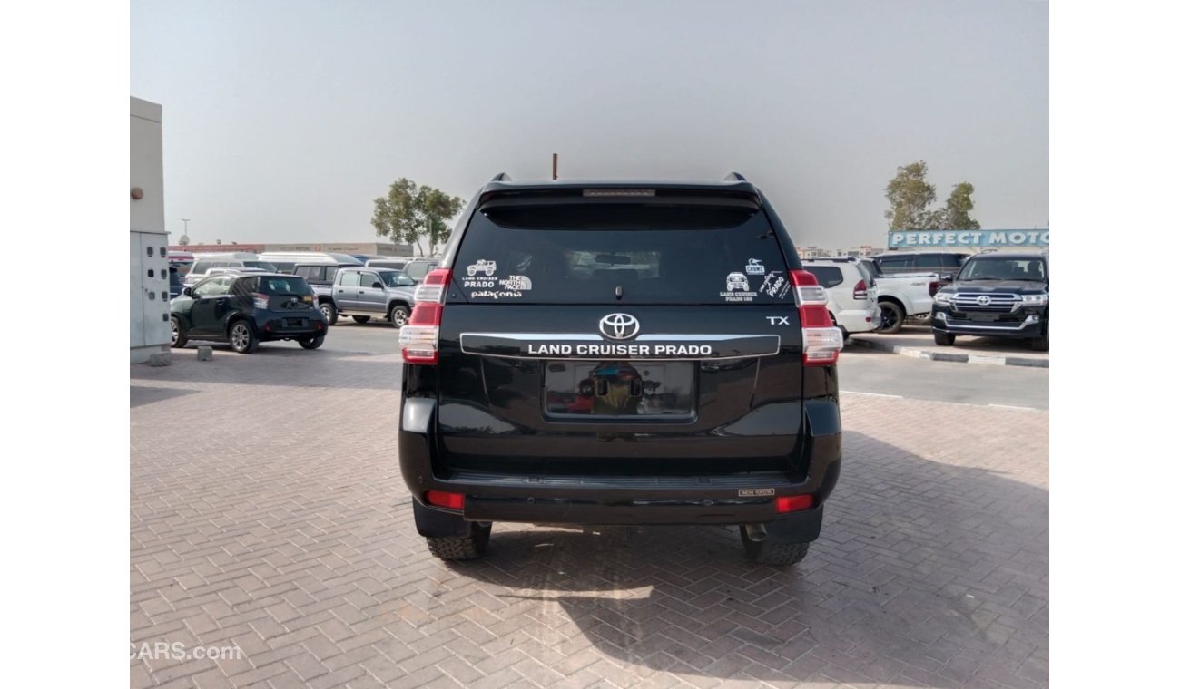 تويوتا برادو TOYOTA LAND CRUISER PRADO RIGHT HAND DRIVE (PM1570)