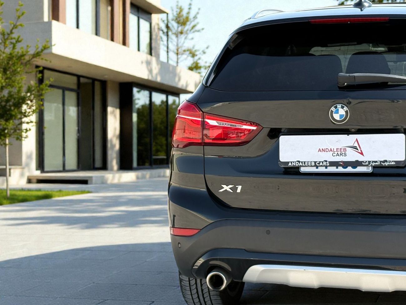 بي أم دبليو X1 SDRIVE28i 2.0L T A/T | 2022 | AED 1,110 per month