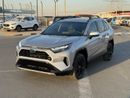 Toyota RAV4 2023 TOYOTA RAV4 SE HYBRID 4x4 IMPORTED FROM USA