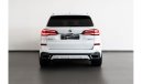 بي أم دبليو X5 50i M سبورت 2019 BMW X5 XDrive 50i 4.4L V8 M-Sport / BMW Warranty and Service Contract