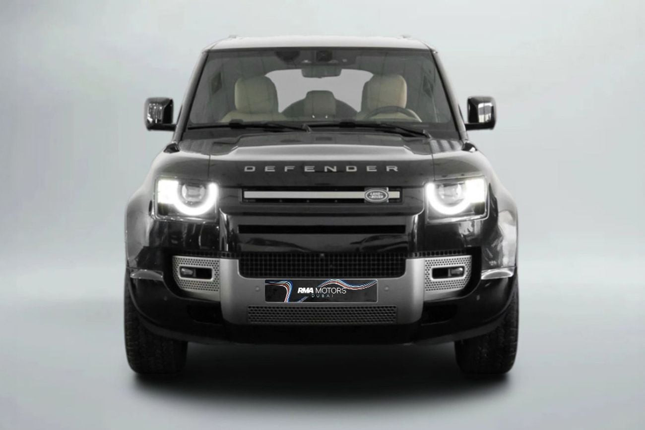 Land Rover Defender P400 110 X-Dynamic HSE 3.0L (5 Seater)