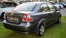 Chevrolet Aveo Gulf - agency condition in excellent condition