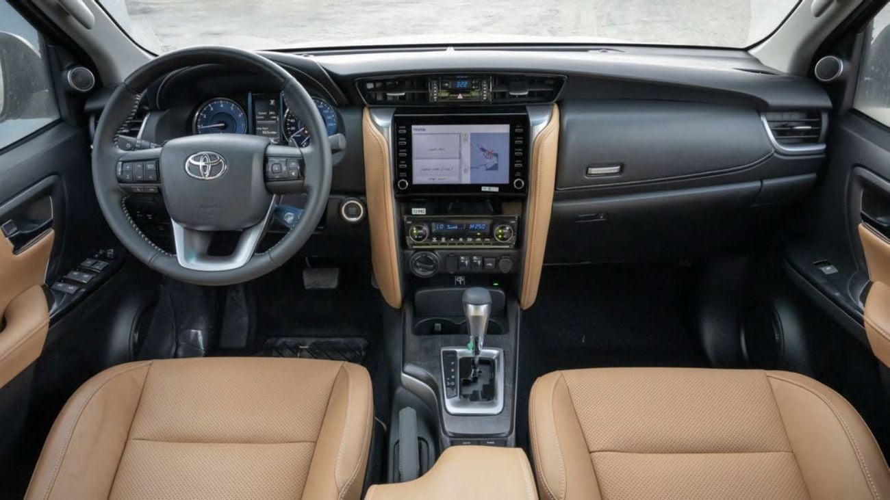 Toyota Fortuner TOYOTA FORTUNER 4.0 V6