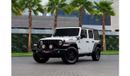 Jeep Wrangler | 2634 P.M  | 0% Downpayment | Excellent Condition!