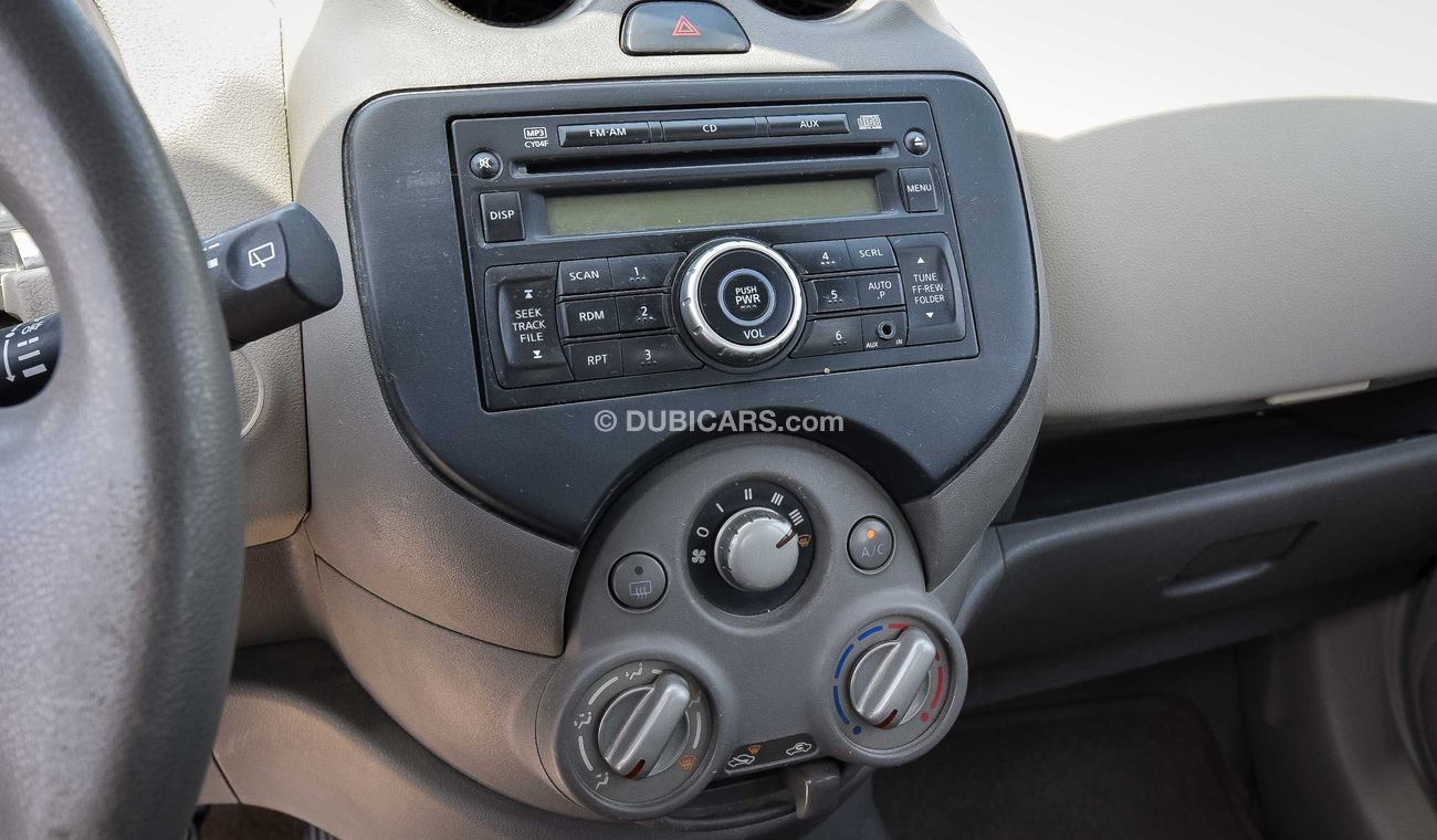 نيسان ميكرا