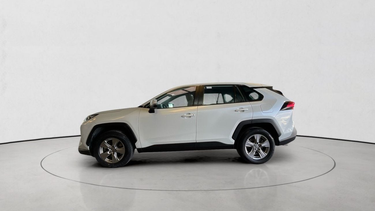 تويوتا راف ٤ 2.5 EXR 4WD AUTO | شامل الضمان | 0 ﺪﻔﻋﺓ ﺃﻮﻟﻯ