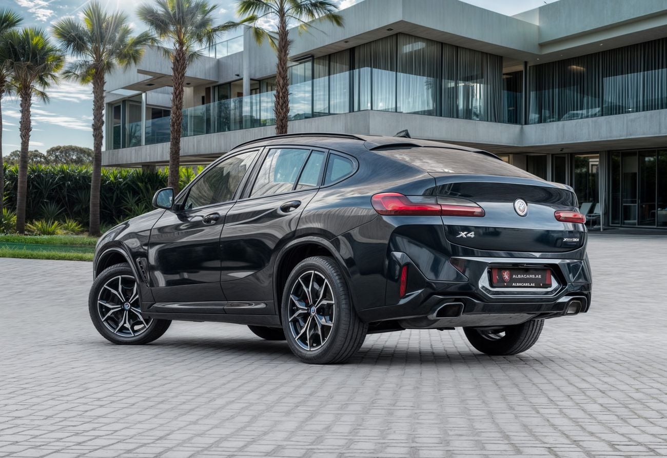 بي أم دبليو X4 X4 M-Kit | 3,134 P.M | 0% Downpayment | Excellent Condition!