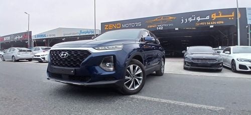 هيونداي سانتا في hyundai santafe 2019 diesel korea specs