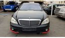 Mercedes-Benz S 500 2007 Mercedes from Japan kit AMG65