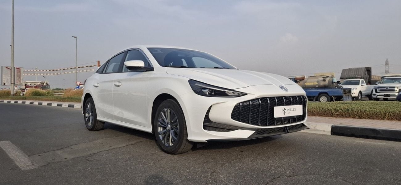 أم جي 5 MG5 DELUXE 1.5L 2025 MODEL CHINESE SPECS EXPORT PRICE