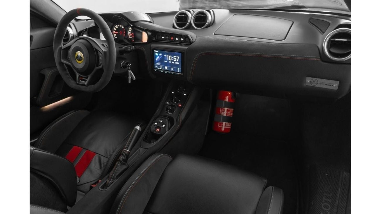 Lotus Evora 2019 Lotus Evora GT 430 / 1 of 60 Worldwide / Full Lotus Service History