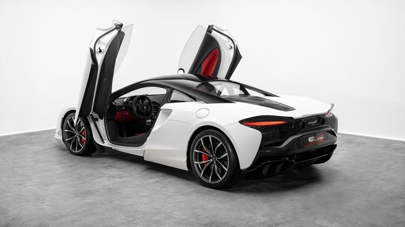 مكلارين أرتورا STANDARD 2024 - GCC - Under Warranty