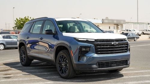 Chevrolet Traverse LT 2.5T Chevrolet Traverse LT FWD 2.5L SUV - 2024 (Export)