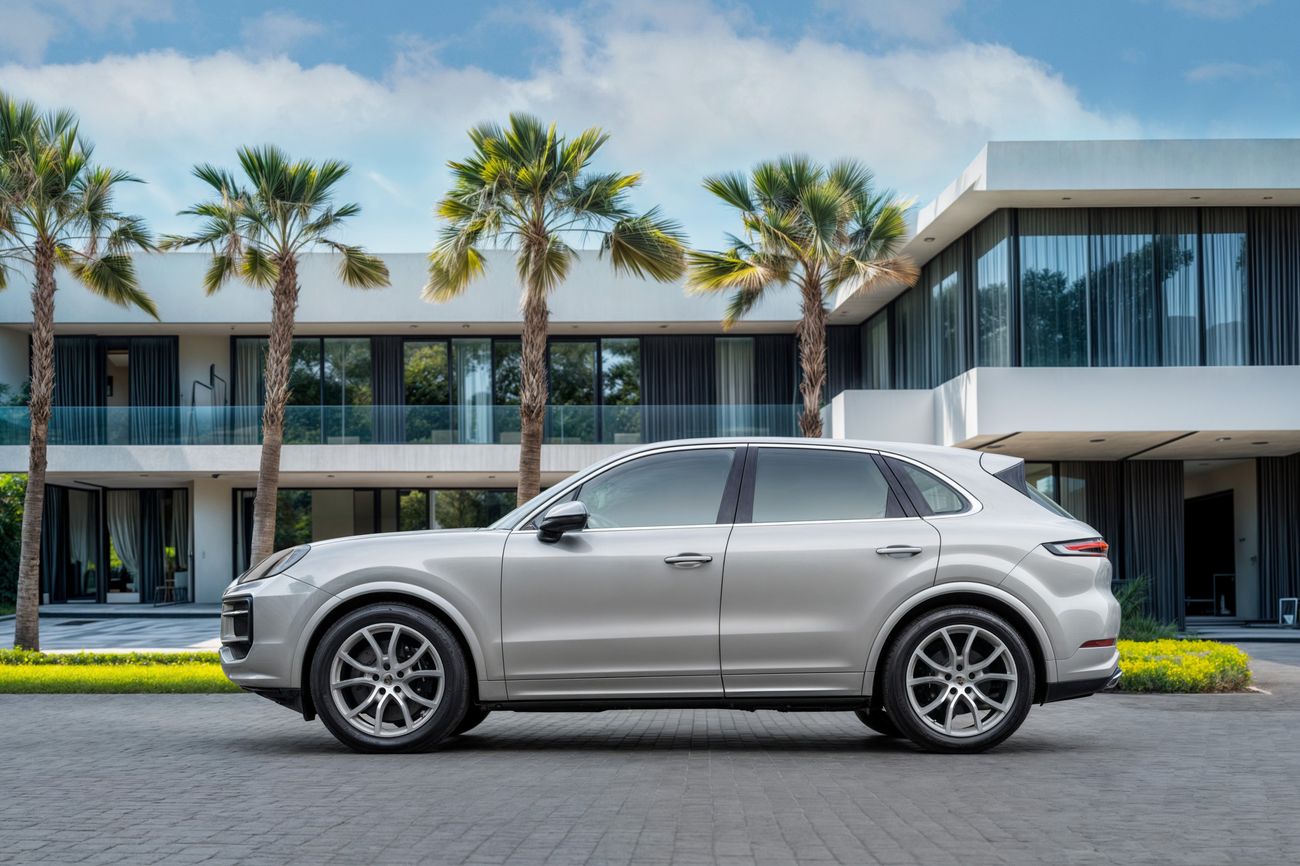 Porsche Cayenne Cayanne S | 8,421 P.M | 0% Downpayment | CAYENNE S | PORSCHE WARRANTY!