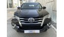 Toyota Fortuner EX-R 2.7 | Under Warranty | Free Insurance | Inspected on 150+ parameters