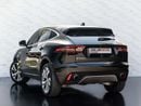 جاكوار E Pace R-DYNAMIC SE P250 SE