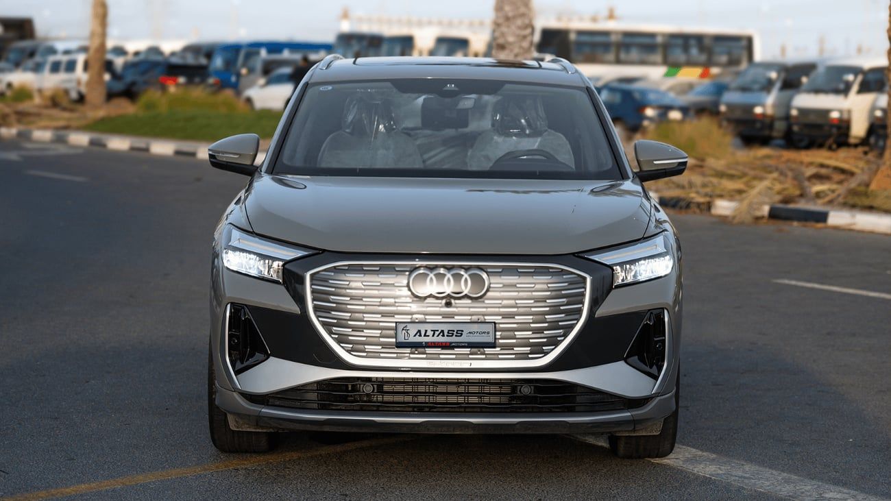 Audi etron 2025 | AUDI E-TRON Q4 TOP VERSION [ EXPORT ONLY ]