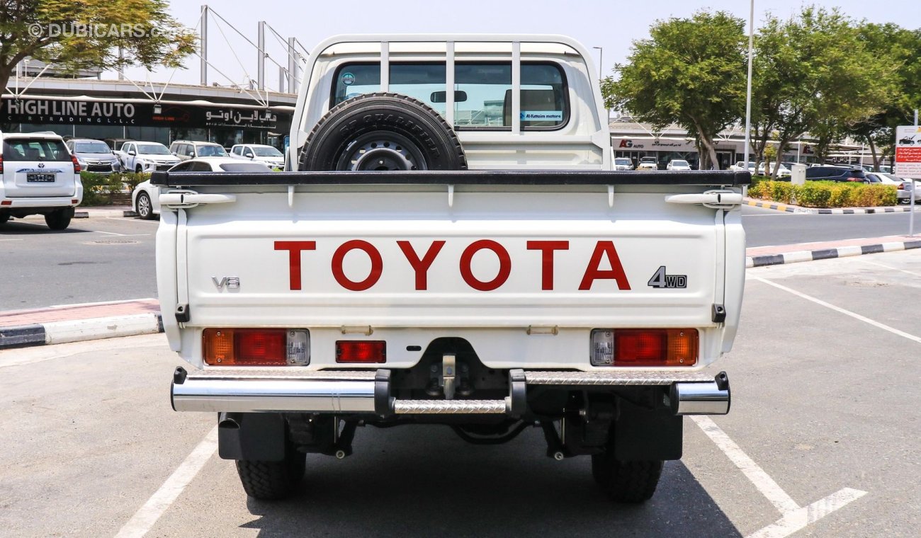 Toyota Land Cruiser Pick Up V6