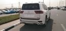 تويوتا لاند كروزر Rhd zx petrol Auto Right-Hand drive Brand-new full options