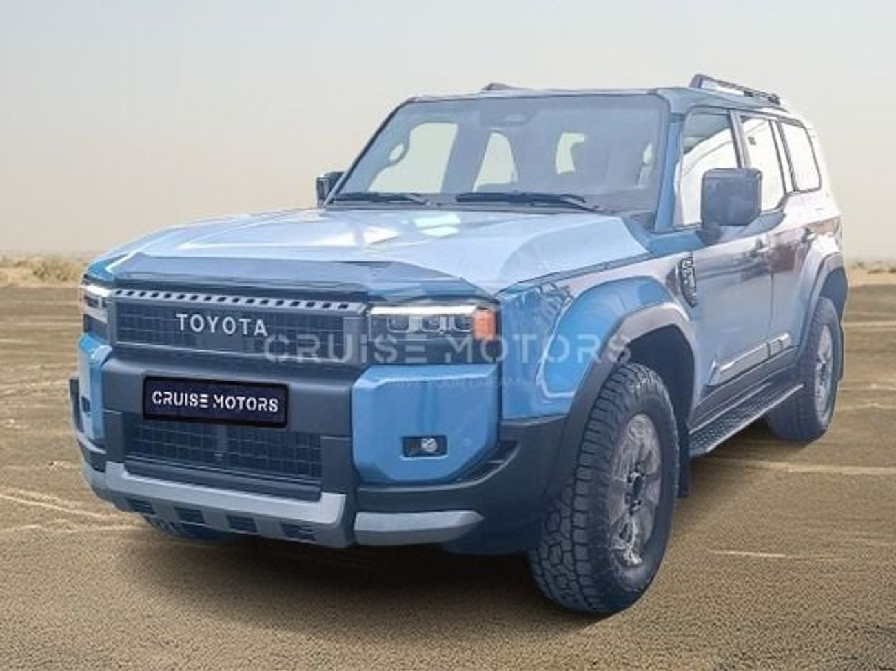 Toyota Prado PRADO  250 Adventure V SPL - Automatic - 2,8L - Diesel - SUV - 4x4 - 7 Seats - 5 Door