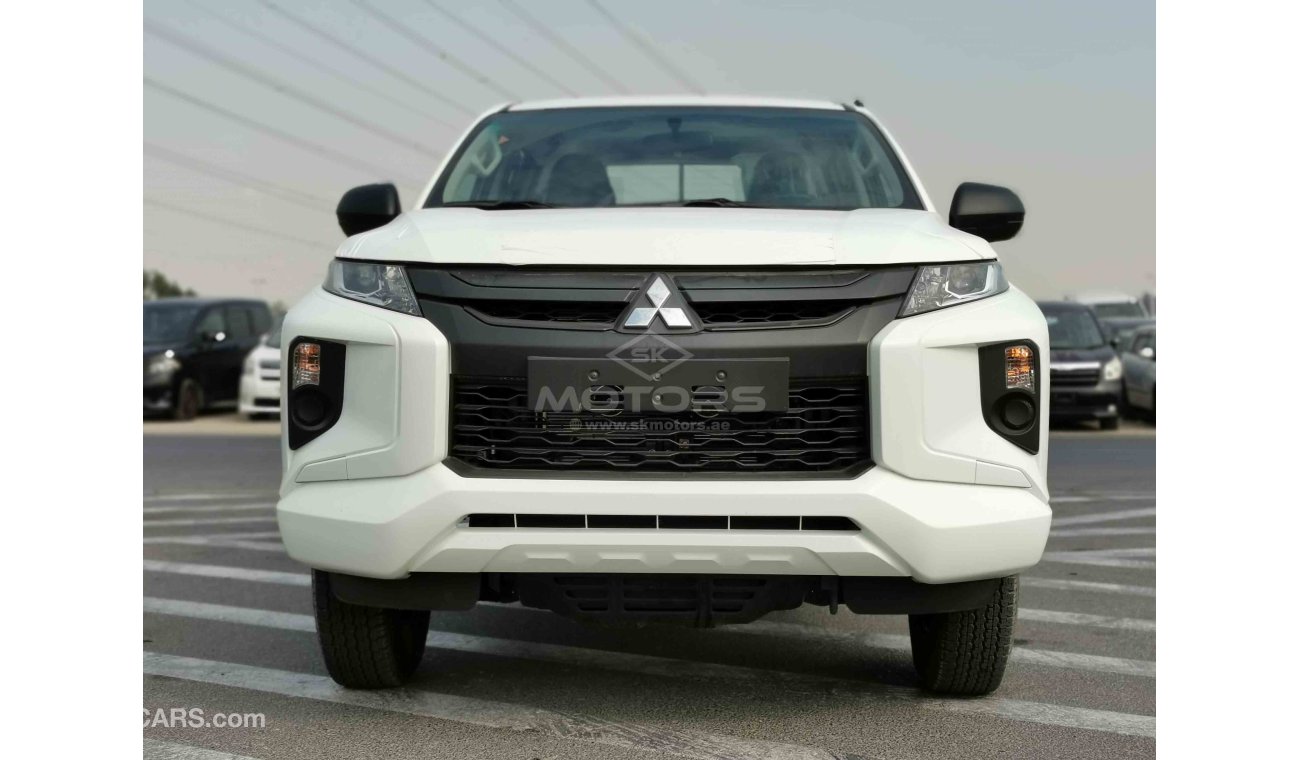 ميتسوبيشي L200 2.4L PETROL, AUTOMATIC , FRONT A/C, XENON HEADLIGHTS (CODE # MLP01)