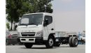 ميتسوبيشي كانتر Mitsubishi Canter 4.2 ton 2021 model 100L -  Canter Chassis only for export.