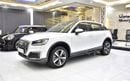أودي Q2 EXCELLENT DEAL for our Audi Q2L 30 E-Tron ( 2021 Model ) in White Color Chinese Specs
